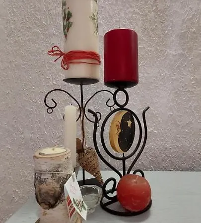 Апартаменты Tijan