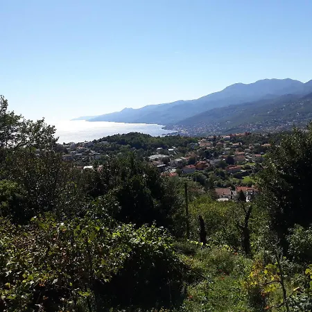 Апартаменты Tijan