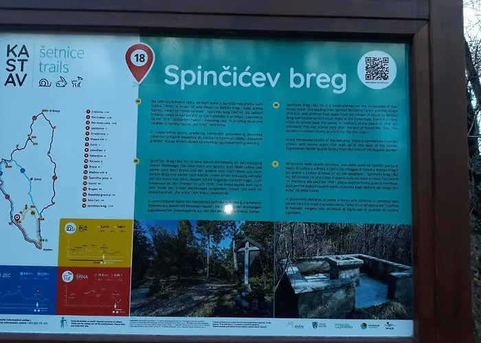 Tijan Appartement Kastav